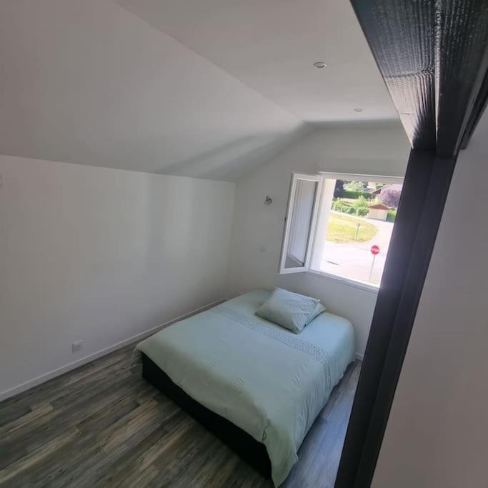 Maison 8 Couchages Avec Piscine Cons-Sainte-Colombe Экстерьер фото
