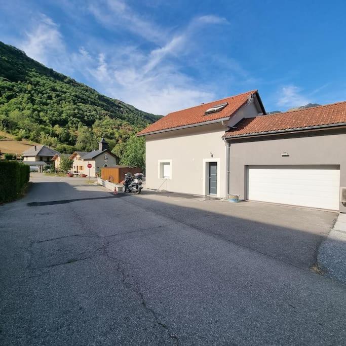 Maison 8 Couchages Avec Piscine Cons-Sainte-Colombe Экстерьер фото