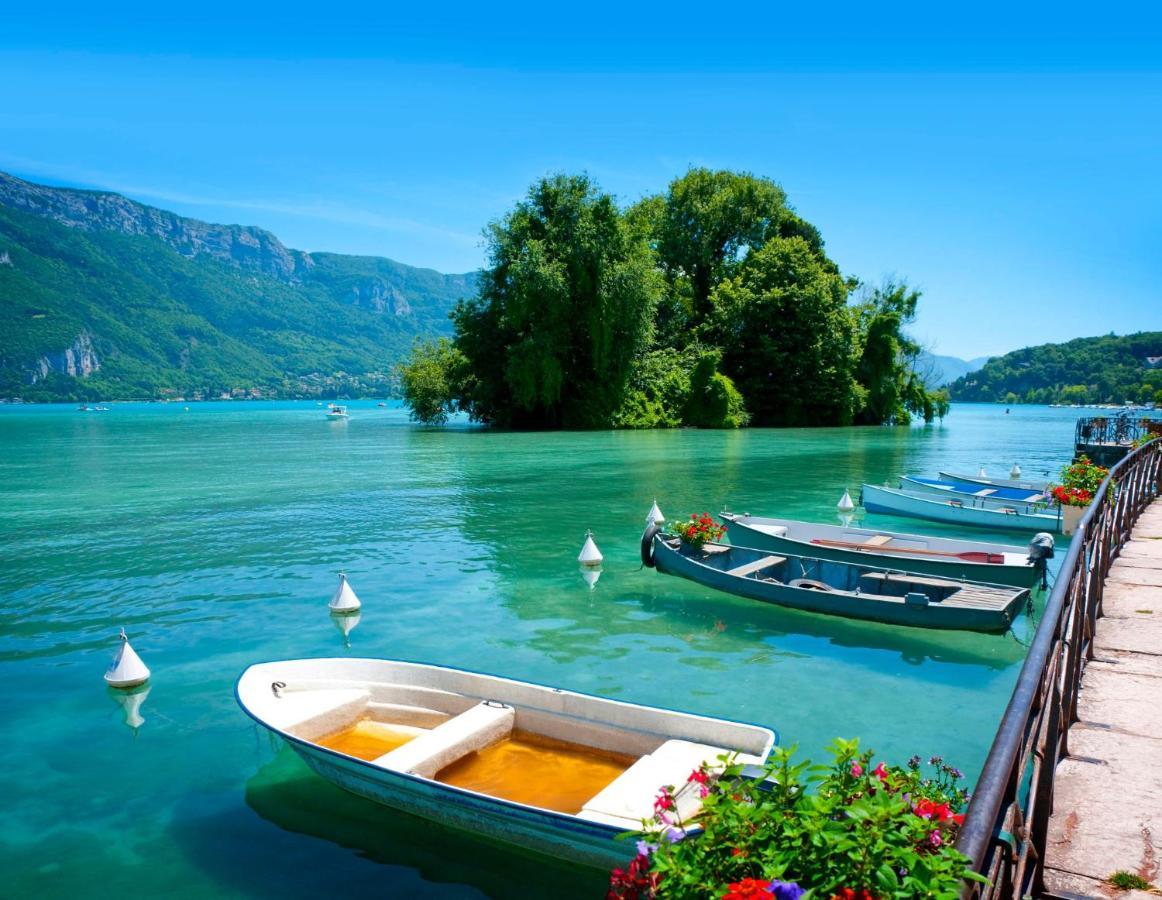 Maison 8 Couchages Avec Piscine Cons-Sainte-Colombe Экстерьер фото